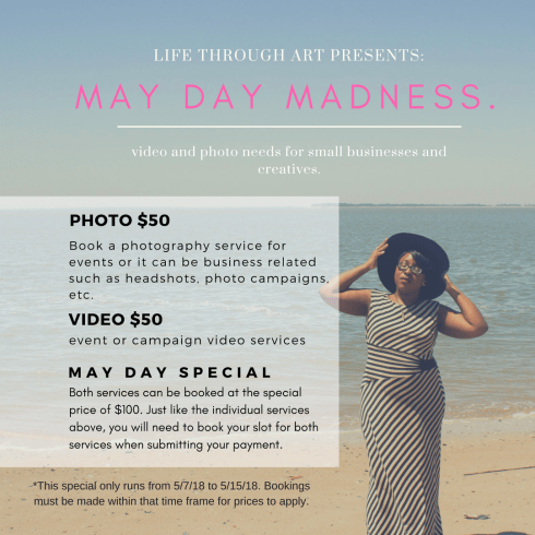 Simple Photo Women's Fashion Instagram Post